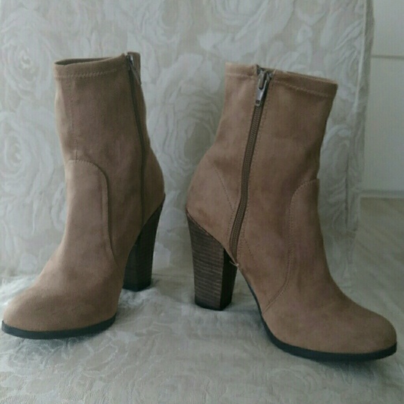 Call It Spring Ankle Booties - Picture 1 of 3